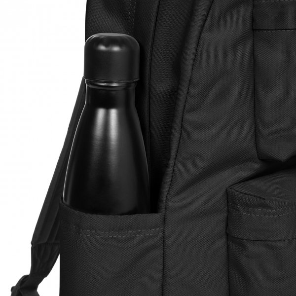 Eastpak Padded Double Rugzak black backpack van Polyester