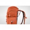 Fjallraven Bergtagen 30 Backpack hokkaido orange backpack van Gerecycled