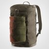Fjallraven Singi 20 dark olive backpack van Polyester