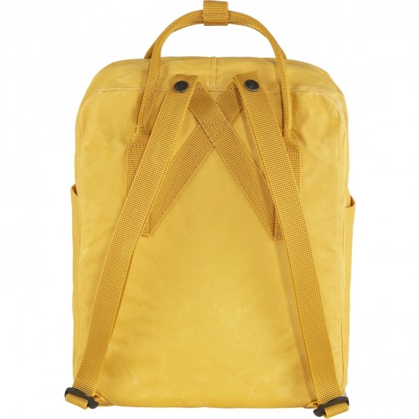 Fjallraven Tree-Kanken Backpack maple yellow van Gerecycled