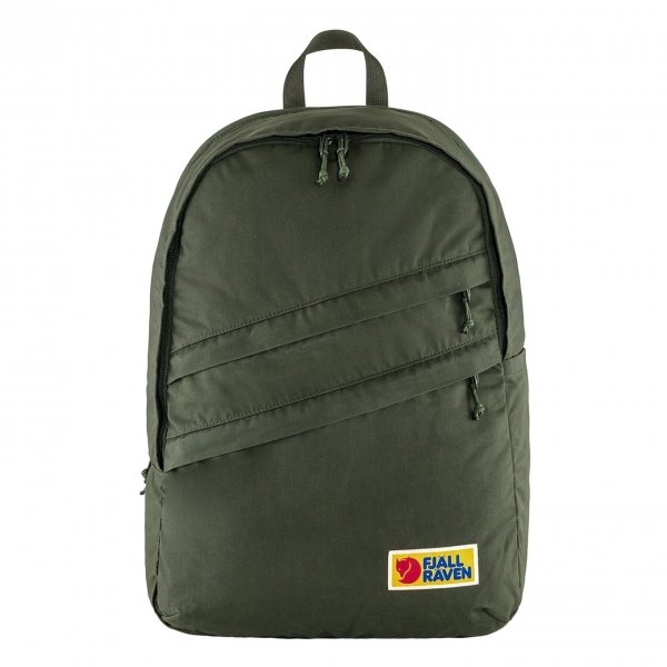 Fjallraven Vardag 28 Laptop Backpack deep forest backpack