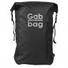 Gabbag Reflective Waterdichte Rugzak 35L zwart backpack