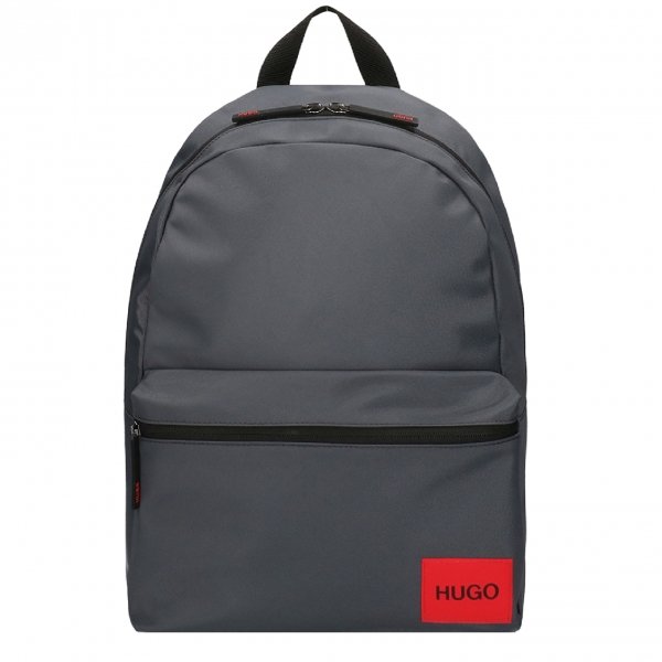 Hugo Boss Ethon Backpack dark grey backpack