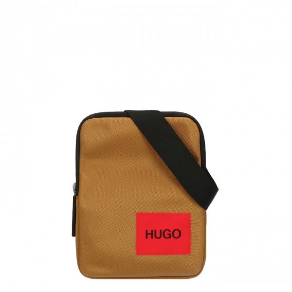 Hugo Boss Ethon Reporter Bag medium beige