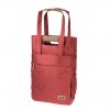 Jack Wolfskin Piccadilly Rugzak Shopper coral red