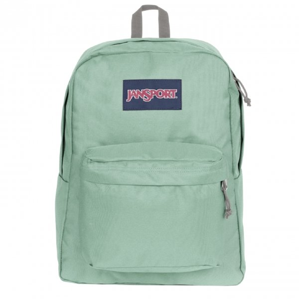 JanSport SuperBreak One Rugzak green backpack