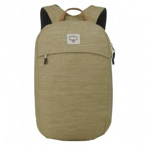 Osprey Arcane Large Day Backpack milky tea tan backpack
