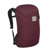 Osprey Archeon 24 Backpack mud red Handbagage koffer