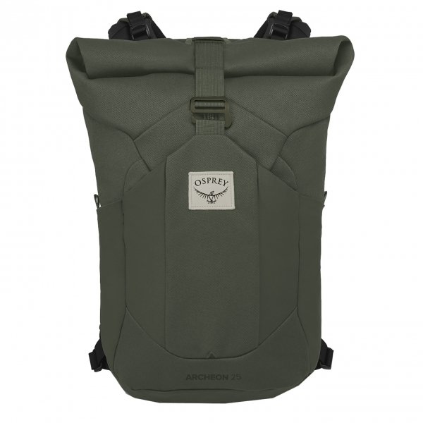 Osprey Archeon 25 Backpack haybale green Handbagage koffer