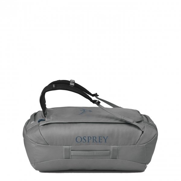 Osprey Transporter 65 Duffel smoke grey Weekendtas