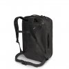 Osprey Transporter Carry-On Bag black Weekendtas van Nylon