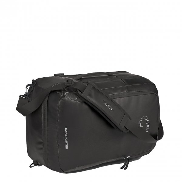 Osprey Transporter Carry-On Bag black Weekendtas