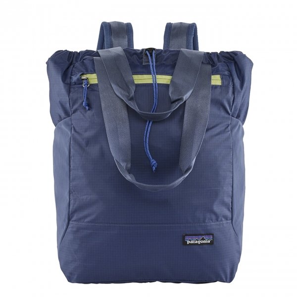 Patagonia Black Hole Ultralight Tote Pack current blue