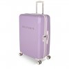 SUITSUIT Fabulous Fifties Set 55 + 76 royal lavender Harde Koffer van Polycarbonaat