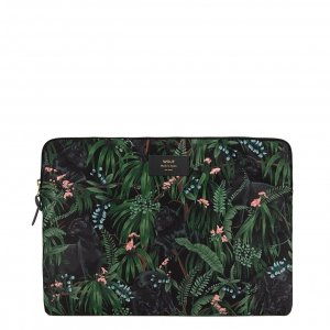 Wouf Janne 15&apos;&apos; Laptophoes forest multi Laptopsleeve