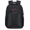 American Tourister At Work Laptop Backpack 15.6'' Eco USB bass black backpack