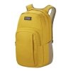Dakine Campus L 33L Rugzak mustard moss backpack