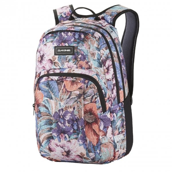 Dakine Campus M 25L Rugzak 8 bit floral backpack