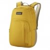 Dakine Campus M 25L Rugzak mustard moss backpack