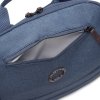 Delsey Maubert 2.0 Laptop Backpack 15'' blue backpack van Gerecycled
