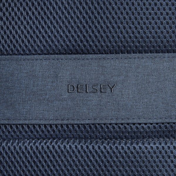 Delsey Maubert 2.0 Laptop Backpack 15&apos;&apos; blue backpack