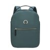 Delsey Securstyle Laptop Backpack 14'' green backpack