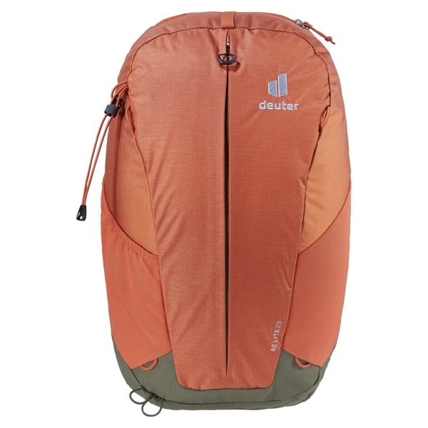 Deuter AC Lite 23 Backpack paprika/khaki backpack van