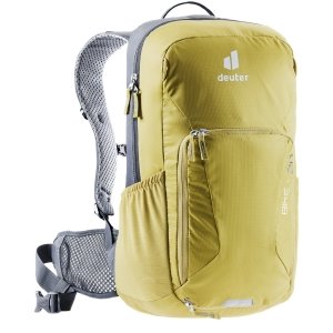 Deuter Bike I 20 Backpack turmeric/shale backpack