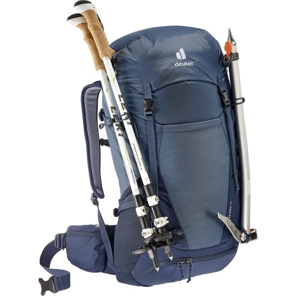 Deuter Futura Pro 36 Backpack marine/navy backpack