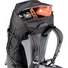 Deuter Futura Pro 40 Backpack black/graphite backpack