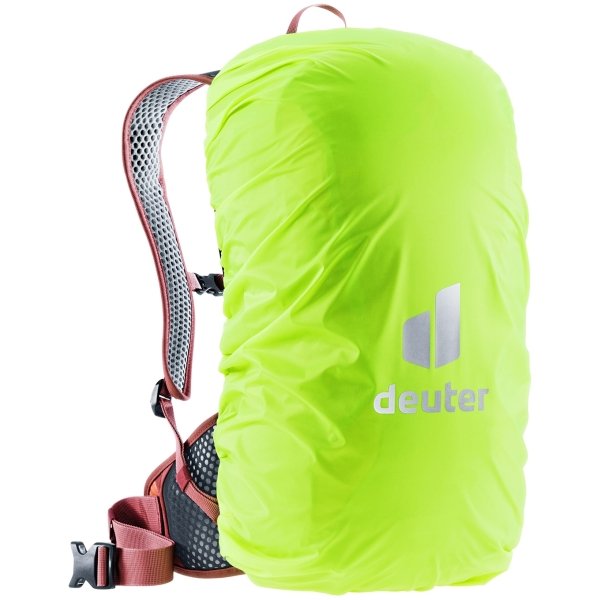 Deuter Race EXP Air Backpack red-wood/paprika backpack
