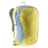 Deuter Speed Lite 16 Backpack green-curry/slateblue backpack