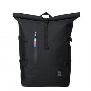 GOT BAG Rolltop Backpack black backpack