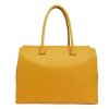 Gigi Fratelli Romance Lady Briefcase 15.6'' yellowgold Damestas