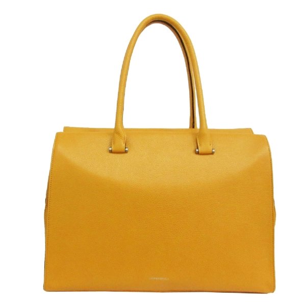 Gigi Fratelli Romance Lady Briefcase 15.6&apos;&apos; yellowgold Damestas