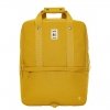 Lefrik Daily Laptop Backpack 15'' mustard Laptoprugzak