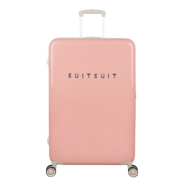 SUITSUIT Fabulous Fifties DUO Trolley 76 mint & peach Harde Koffer