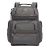 Tumi Alpha Brief Pack anthracite backpack