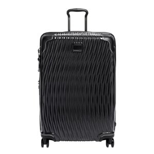 Tumi Latitude Extended Trip Expandable Packing black Harde Koffer
