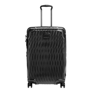 Tumi Latitude Short Trip Expandable Packing black Harde Koffer