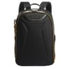 Tumi McLaren Velocity Backpack black backpack