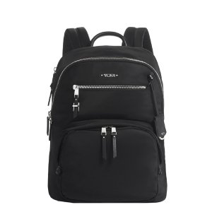 Tumi Voyageur Hilden Backpack black/silver backpack