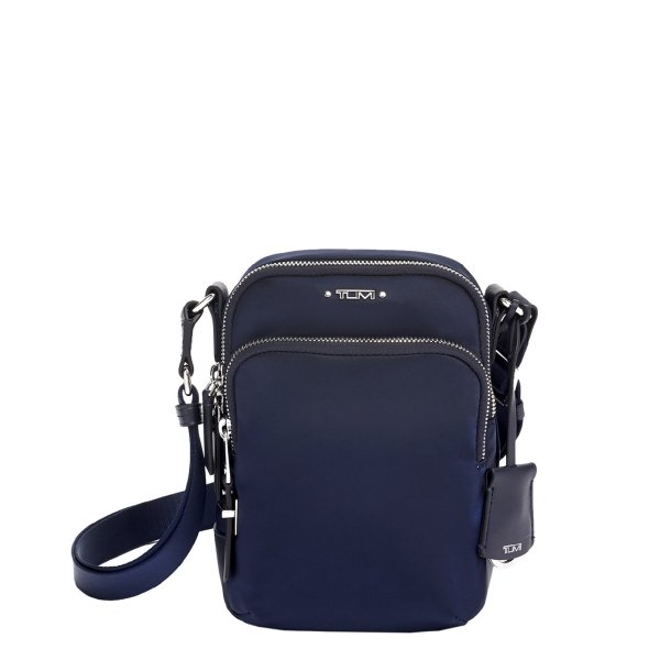 Tumi Voyageur Ruma Crossbody indigo Damestas