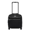 Tumi Voyageur Travel Oxford Compact Carry-On black/silver Zachte koffer