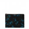 Wouf Isabelle 13'' Laptophoes leafs multi Laptopsleeve