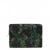 Wouf Janne 13'' Laptophoes forest multi Laptopsleeve