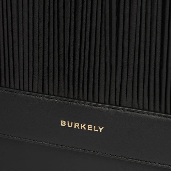 Burkely Winter Specials Citybag Large black Damestas