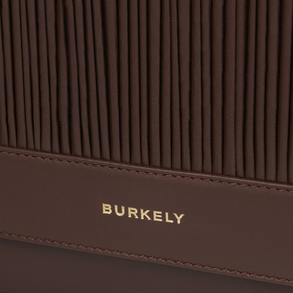 Burkely Winter Specials Citybag Large brown Damestas