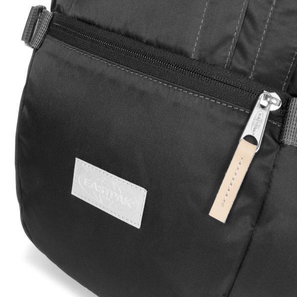 Eastpak Floid Cs Rugzak satin black backpack van Polyester