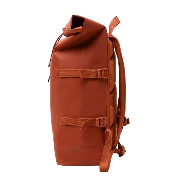 GOT BAG Rolltop Backpack sandstone backpack van Gerecycled